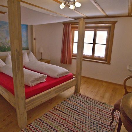 Chasa Sassalba Bed & Breakfast Lu Luaran gambar