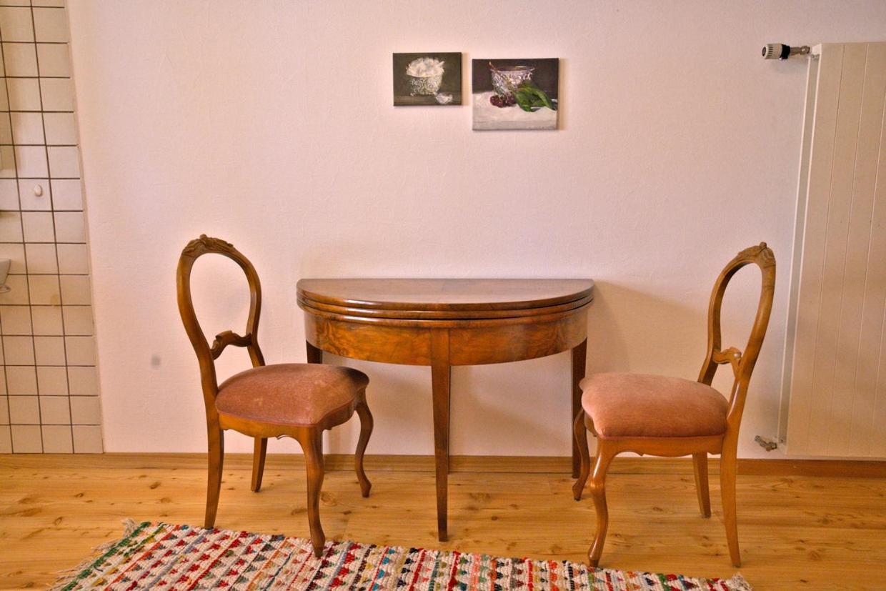 Chasa Sassalba Bed & Breakfast Lu Luaran gambar